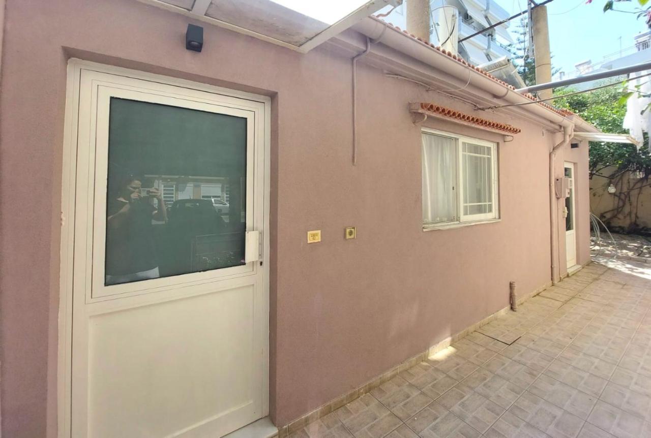 S For Studio - Detached, Close To City Center Chania  Buitenkant foto