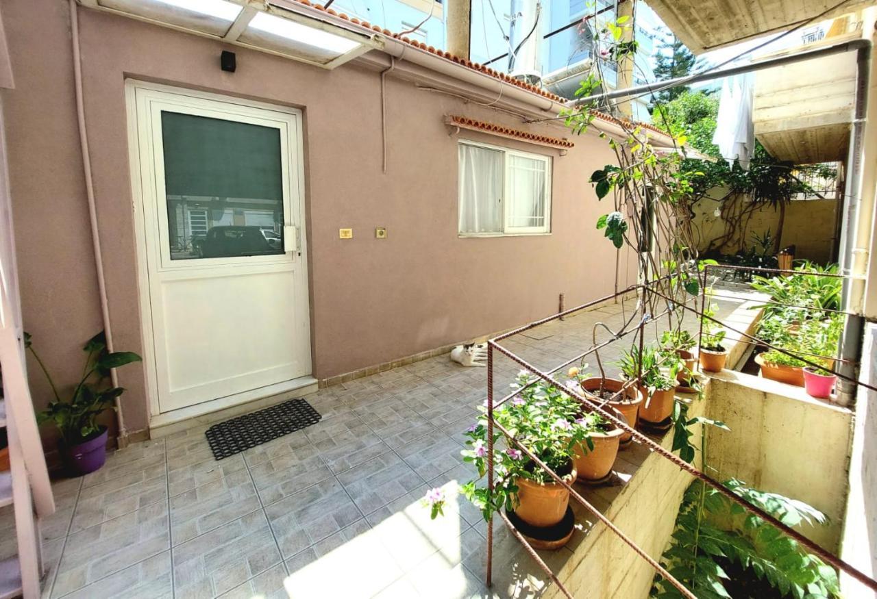 S For Studio - Detached, Close To City Center Chania  Buitenkant foto